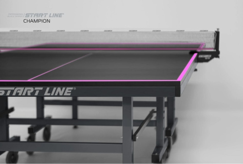 Теннисный стол Champion Black
