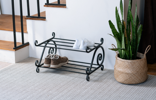 Полка для обуви № 10 