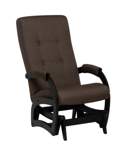 Кресло-маятник Leset Тея венге Savana Plus Toffee