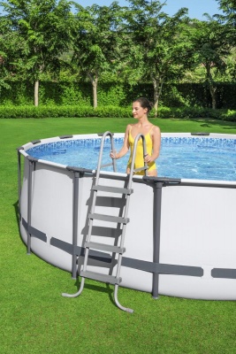 Каркасный бассейн Bestway Steel Pro Max 5612X