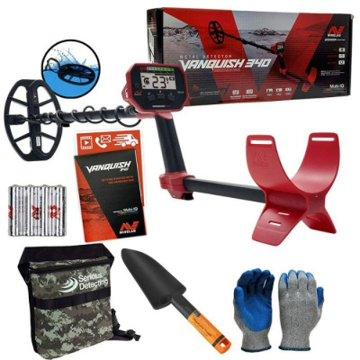 Металлоискатель Minelab Vanquish 340 / 3820-0001