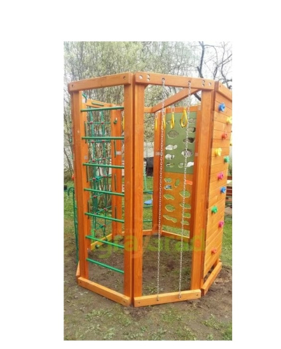 Спортивный комплекс IgraGrad WorkOut