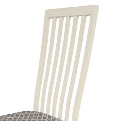 Стул МДК-82.1 Эмаль слоновая кость Лорд бежевый 