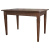 Стол обеденный Васко В 86Н орех 