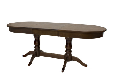 Стол обеденный Leset Каролина венге 