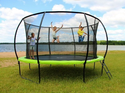 Батут Sundays Champion Premium 465 см - 15ft