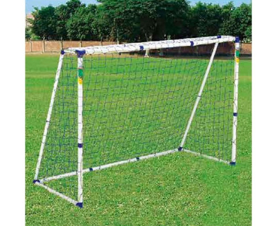 Ворота игровые DFC 8х6ft пластик GOAL250S
