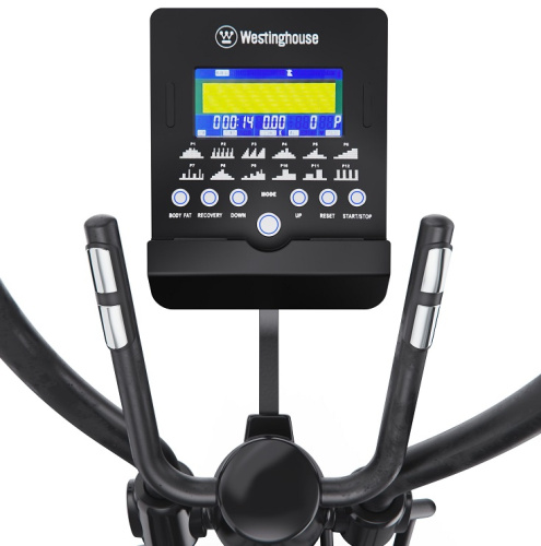 Электромагнитный эллиптический тренажёр DFC Westinghouse 13Y черный