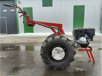 Мотоблок МТЗ Беларус-012WM (Lifan 188F 13 л.с.)