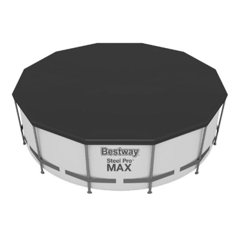 Бассейн каркасный Bestway 56420 Steel Pro Max 366x122 см
