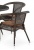 Комплект мебели Лион-1A T220CT Y32-W53 Brown 4Pcs
