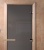 Дверь графит Сумерки