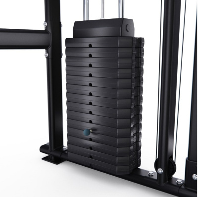 Кроссовер DFC HomeGym D71506 / 2 стека по 90 кг