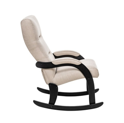 Кресло-качалка Leset Дэми венге Малмо 05