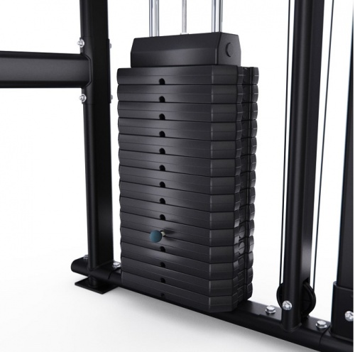 Кроссовер DFC HomeGym D71506 / 2 стека по 90 кг