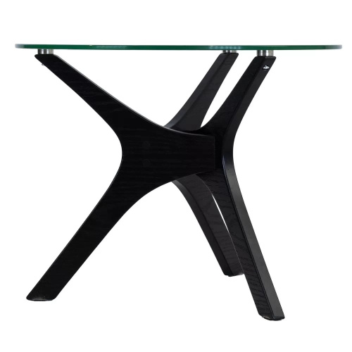 Стол журнальный Рилле 446 черный 