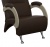 Кресло для отдыха Модель 9-Д Орегон 120 серый ясень 