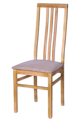 Стул МДК-82 Р-43 Ролан коричневый 