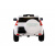 Детский электромобиль Kid's Care Toyota Land Cruiser Prado (белый)