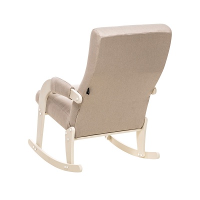 Кресло-качалка Leset Спринг слоновая кость Малмо 05