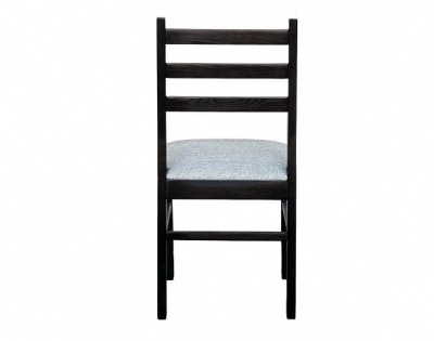 Стул МДК-341 Венге Ролан серый 