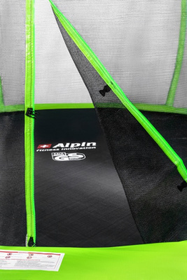 Батут ALPIN SKY ASK-374