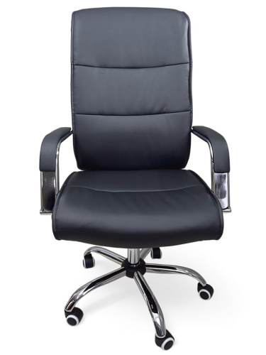 Кресло с регулировкой высоты Calviano Candy черный 