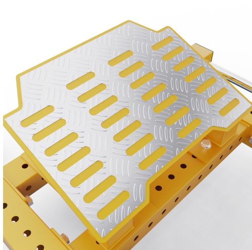 Тренажер ягодичный мостик STONERISE D004