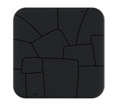 Стол Sheffilton SHT-TU30/TT30 83/83 черный 