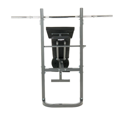 Скамья под штангу с опциями DFC GOZONE GZE-2201 со штангой