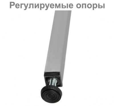 Скамья СТ-1П регулируемые опоры 