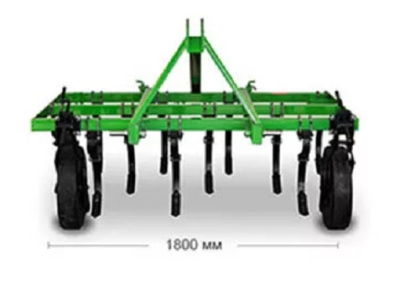Культиватор Kerland KT-180