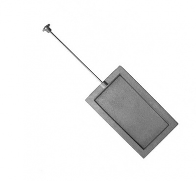 Задвижка дымохода ВЕЗУВИЙ 1427