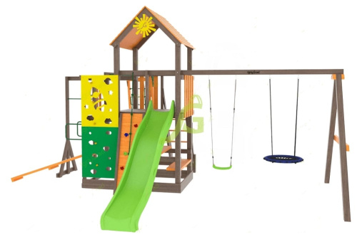 Детская площадка IgraGrad Спорт 4