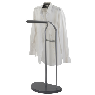 Вешалка костюмная Д 10 серый графит 