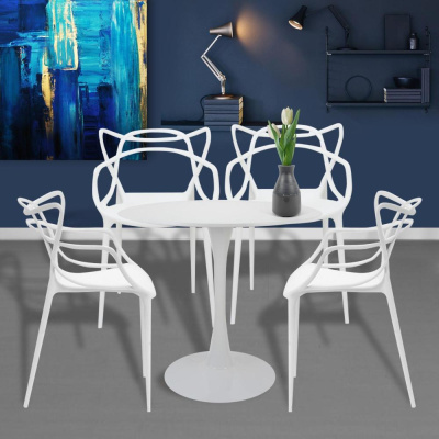 Стул Masters белый 