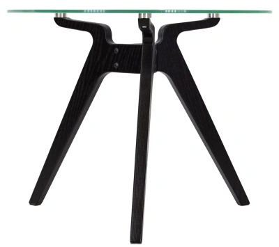 Стол журнальный Рилле 449 черный 