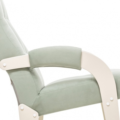 Кресло Leset Спринг слоновая кость Velur V14 