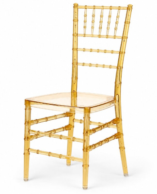 Стул для кейтеринга Angioletto CPL-01 Yellow