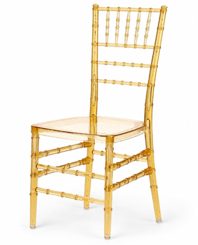 Стул для кейтеринга Angioletto CPL-01 Yellow