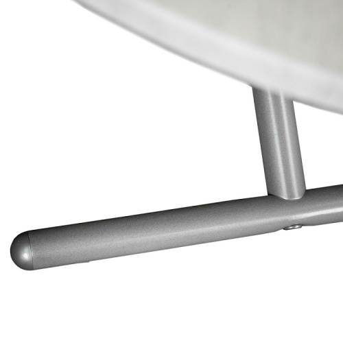 Стол журнальный Дуэт 14 дуб дымчатый 