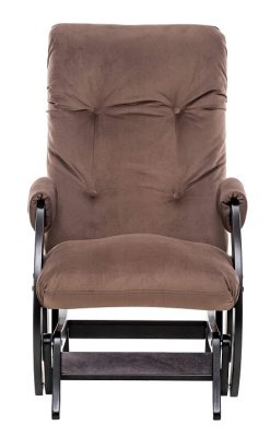 Кресло-глайдер Модель 68 Velutto 23 венге