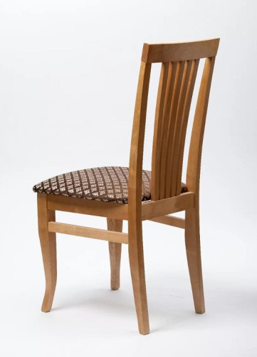 Стул МДК-99 Р-43 Лорд коричневый 