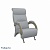 Кресло для отдыха Модель 9-Д Fancy85 серый ясень