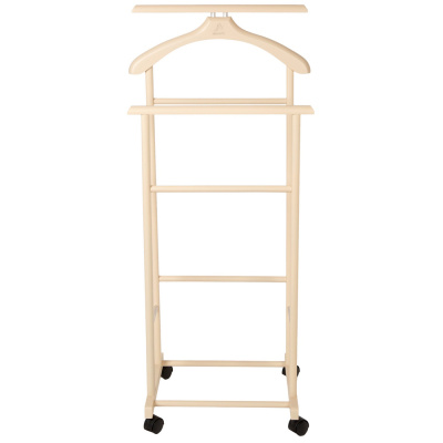 Вешалка костюмная В 22Н слоновая кость 