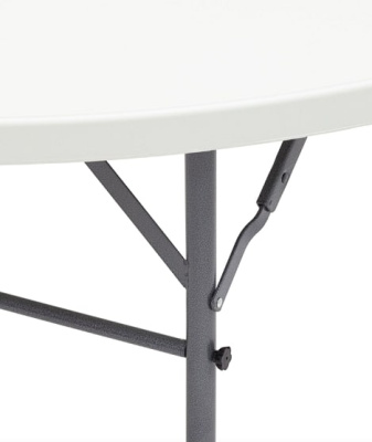 Стол складной Stool Group круглый Y160 160/74