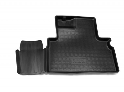 Коврики салона Geely Coolray (CX11) (2019)