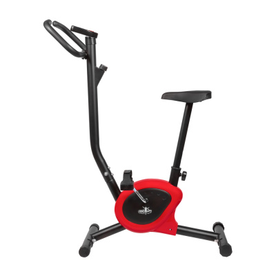 Велотренажер Profit QN-B201B красный