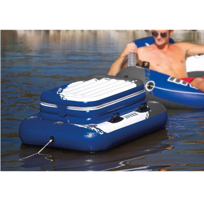 Надувной бар-холодильник Intex Mega Chill 2 122х97 см 58821NP