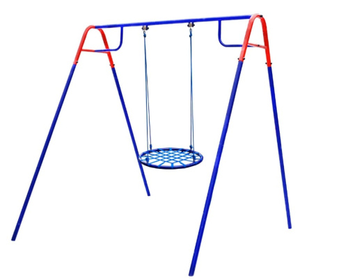 Качели дачные Пионер качели гнездо 80 см металл